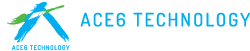 ACE6 Technology Pte Ltd Logo